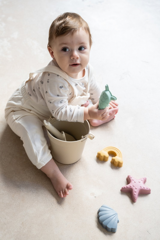 Set Jucarii Silicon Plaja Saro baby | Distracție - imagine 5