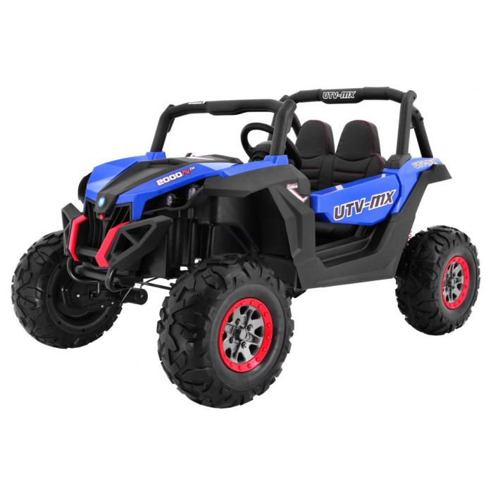 Masinuta Electrica UTV BUGGY 4x4 180W Cu Ecran LCD