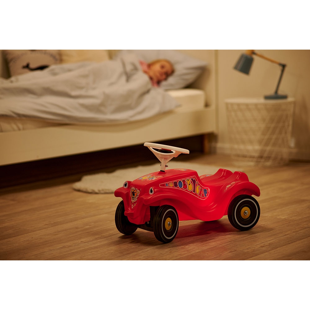 Big Bobby Car Classic Lumi - Masinuta cu LED