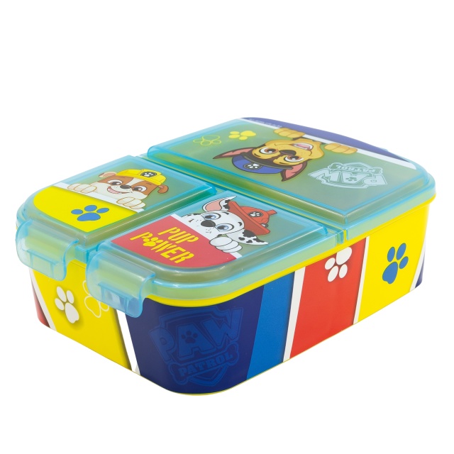 Cutie sandwich Paw Patrol compartimentată Stor