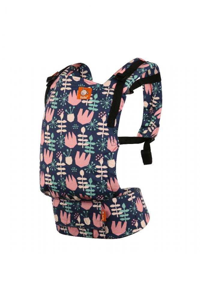 Marsupiu Tula Toddler Twilight Tullip - imagine 3