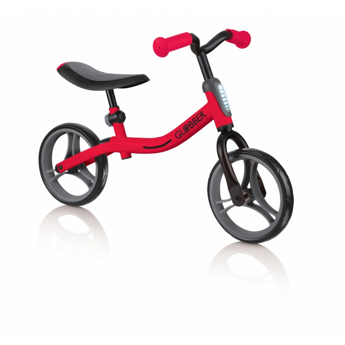 Globber GO BIKE Roșie 8.5" - Fără Pedale