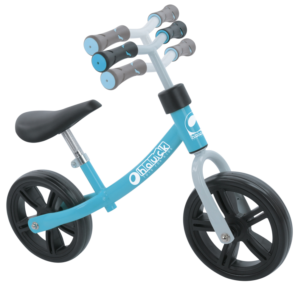Bicicleta Hauck Eco Rider - învățare echilibru divertisment - imagine 3