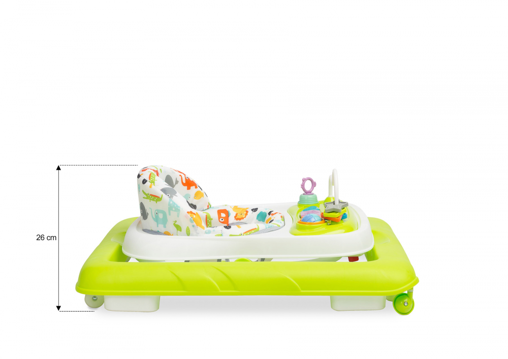 Premergator Toyz Nel Brown Pliabil