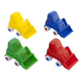 Excavator Miniland Rezistent, 9 cm