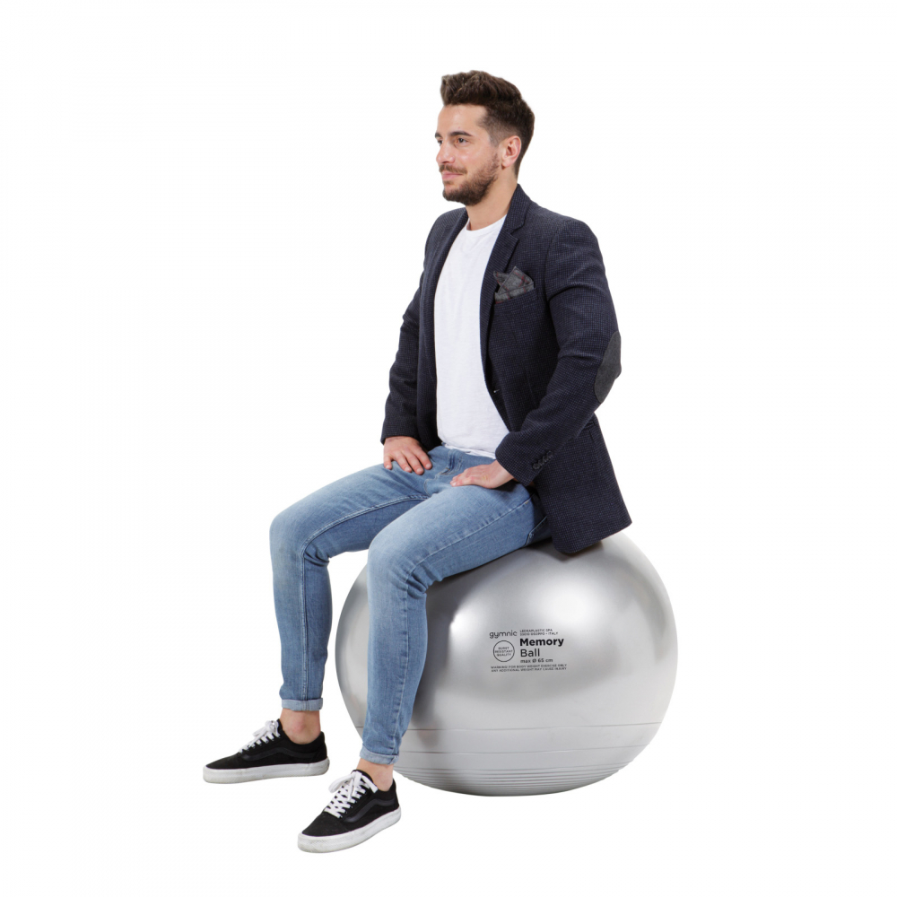 Minge Wellness Gymnic Memory Ball 65cm - imagine 4