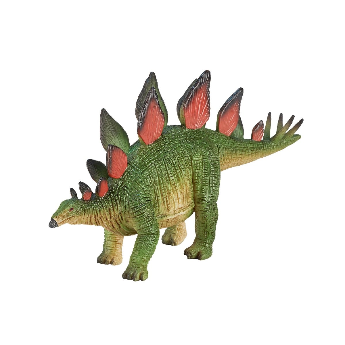 Figurina Mojo Dinozaur Stegosaurus - Detaliat și Realist