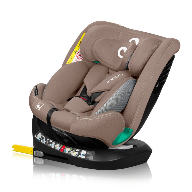 Scaun Auto Lionelo Bastiaan One i-Size 4in1 - imagine 3