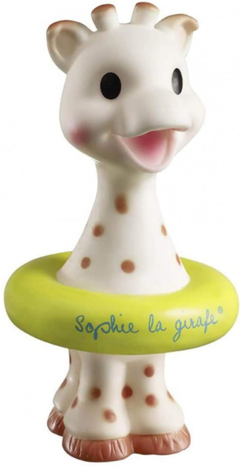 Set Baie Lumea Marină Sophie la Girafe Vulli - imagine 3