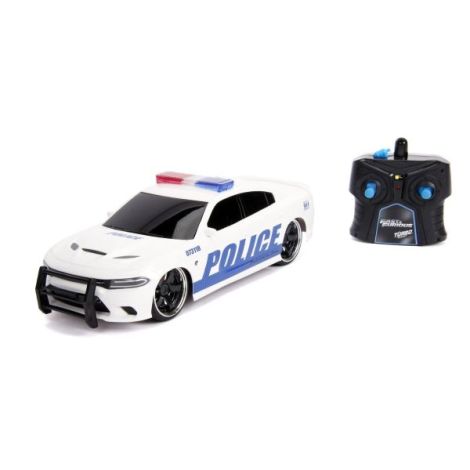 Set 2 Masinute RC Fast & Furious | Jada Toys - imagine 5