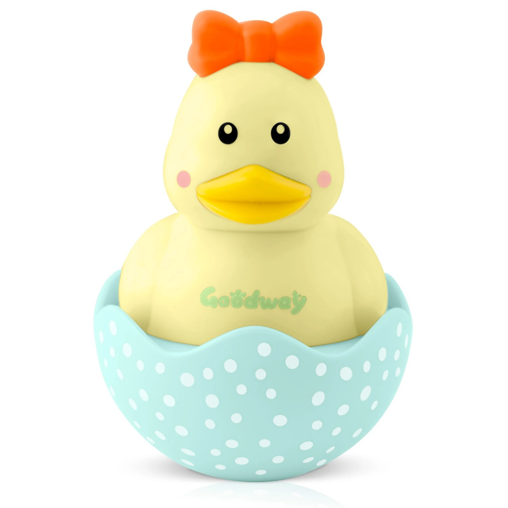 Ratusca Ricokids cu Sunete, Galben - imagine 10