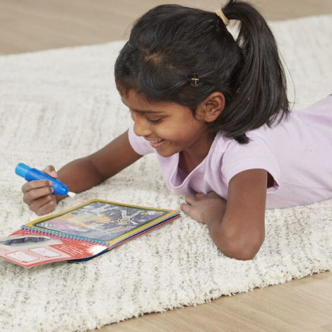 Carnet Colorat Apa Magică Spațiu Melissa & Doug - imagine 2