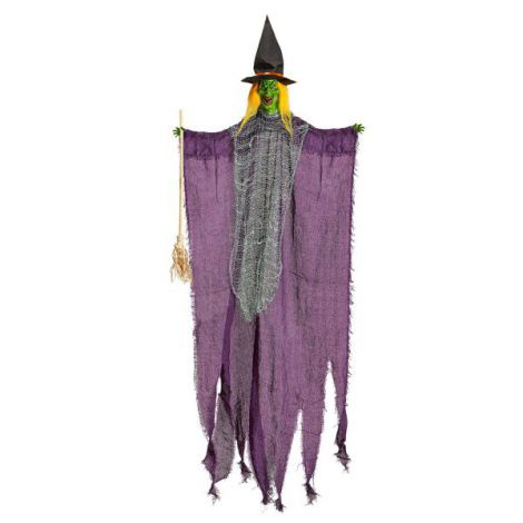 Decor Vrajitoare 138cm Widmann | Halloween