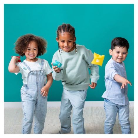Set 8 Saculeți BS Toys - Joc Activ și Educativ - imagine 3