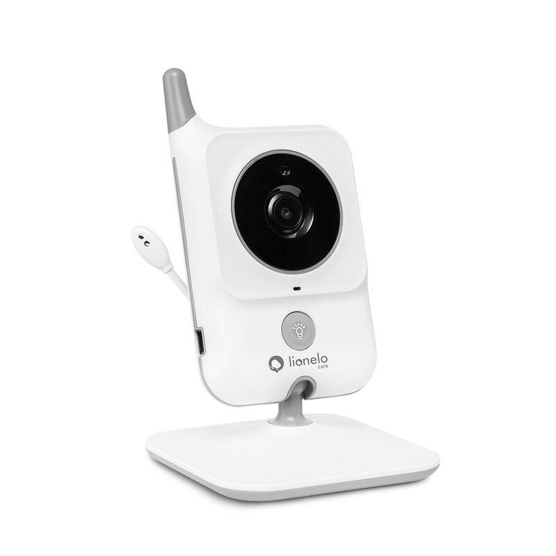 Video monitor Babyline 7.1 Lionelo | Comunicare bidirecțională - imagine 5