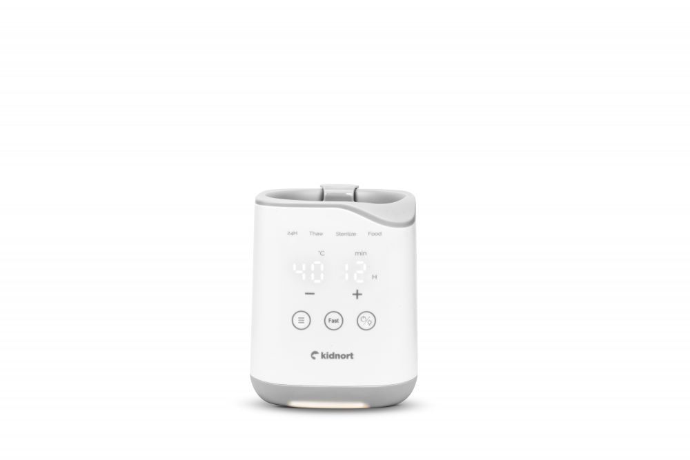 Incalzitor Biberoane Kidnort Sothet Compact - imagine 3