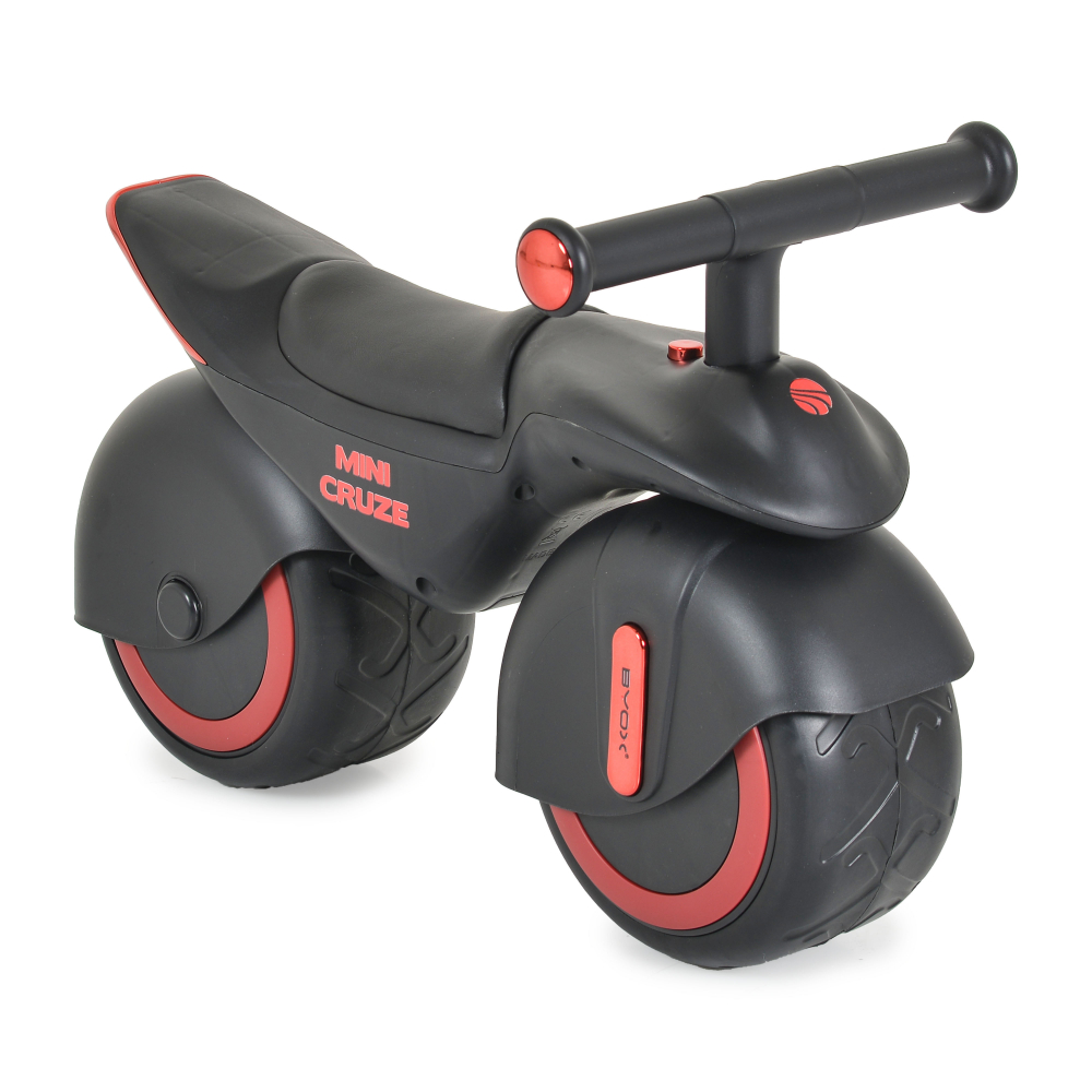 Byox Mini Cruze Black - Bicicleta Echilibru - imagine 4