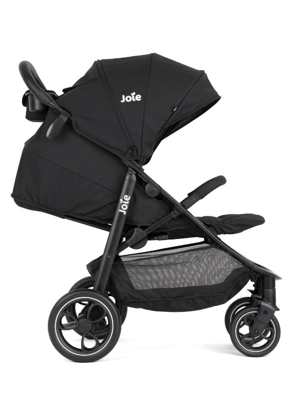 Carucior Joie Litetrax 4 Shale | Compact si Multifunctional - imagine 3