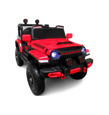 Masinuta Jeep X7 4x4 R-sport cu Telecomanda Parentala - imagine 5