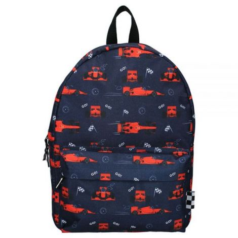 Rucsac Vadobag Speedway Navy pentru Școală