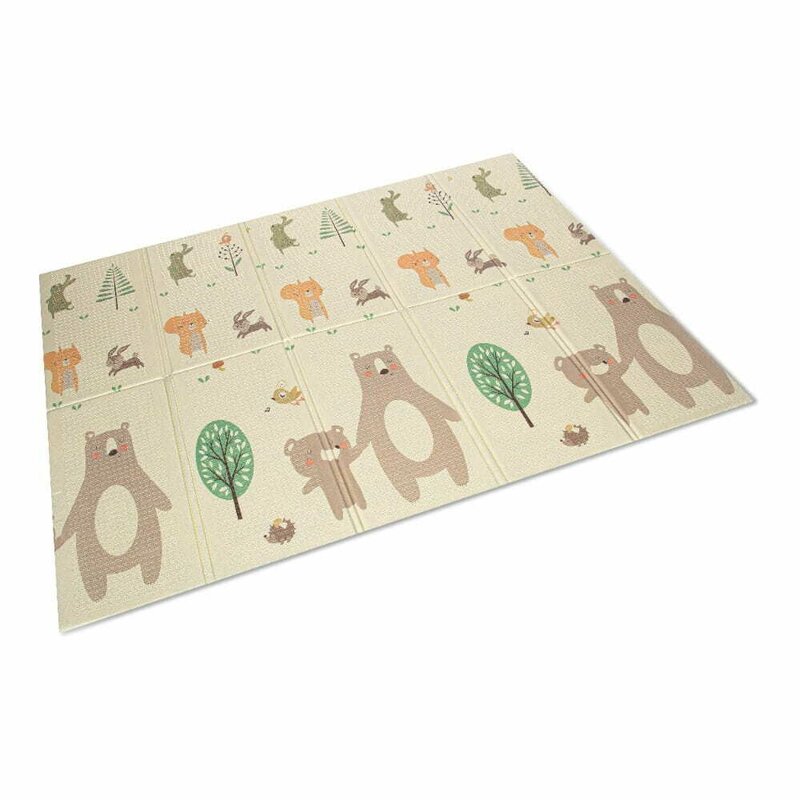 Covoras Bocioland Little Bear 200x150 - Siguranță maximă - imagine 5