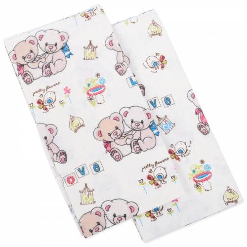 Set 2 Cearsafuri Finet Deseda 120x60 cm - imagine 8