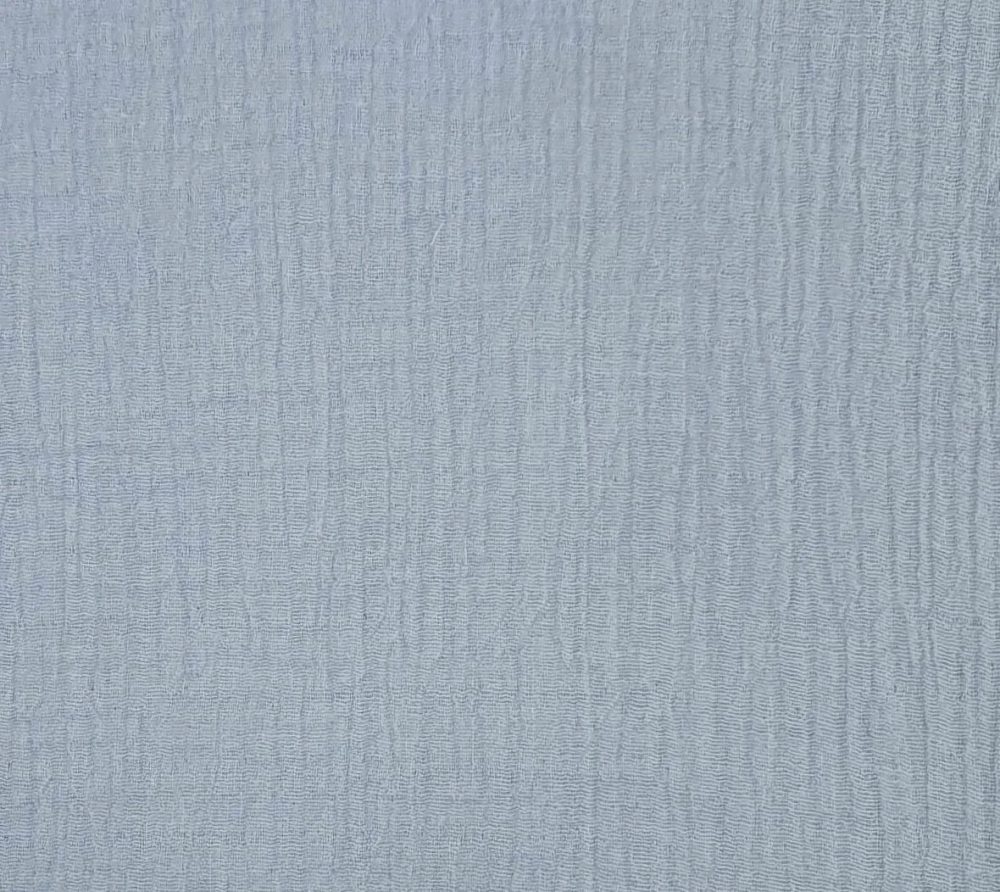 Paturica Muselina Sea Whispers KidsDecor 100x100 cm - imagine 2