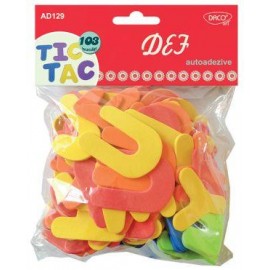 Set 103 litere spuma autoadezive Daco