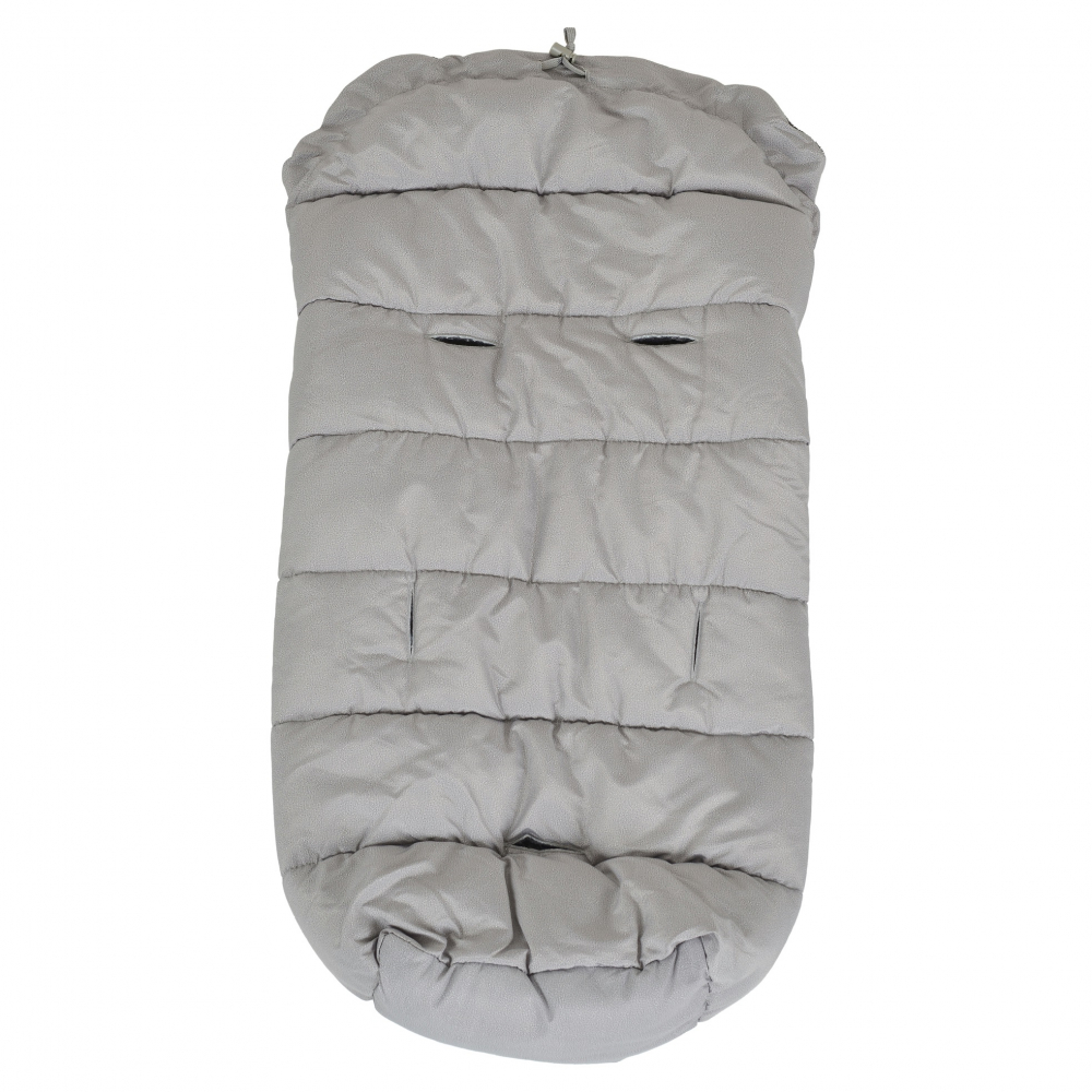 Sac iarna Cangaroo Cuddle Grey, Universal si Cald - imagine 6