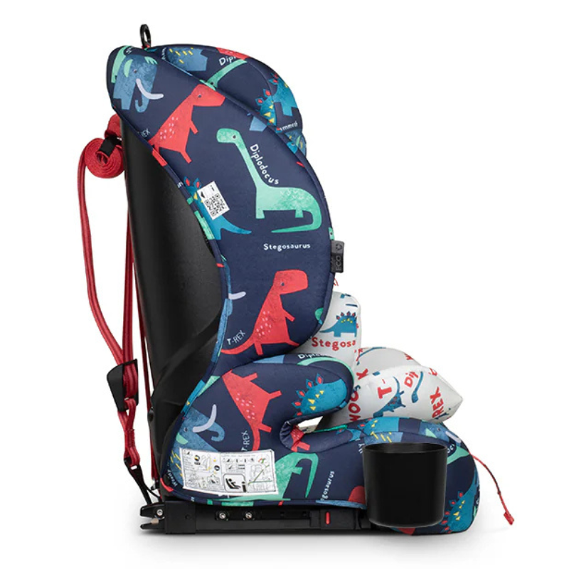 Scaun Auto Cosatto Zoomi 3 I-Size Sigur - imagine 5