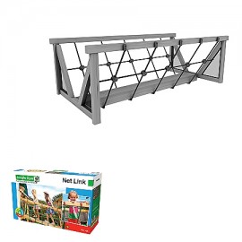 Modul Net Link Jungle Gym - Podea cu Plasă Colorată - imagine 6