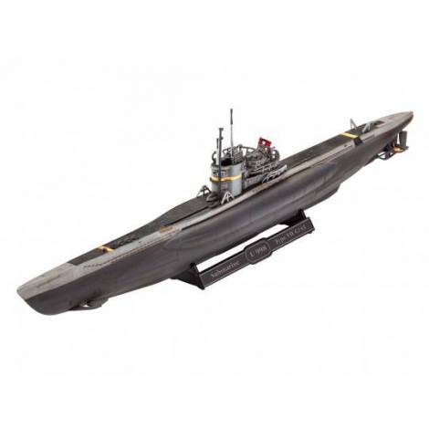 Model Revell Submarine Type VII C/41, Scara 1:72