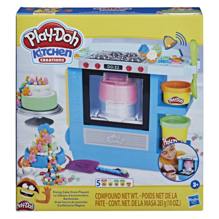 Play-Doh Cuptor pentru Prajituri Creativ