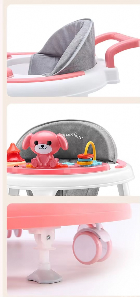 Premergator Little Mom Pink Interactiv - imagine 4
