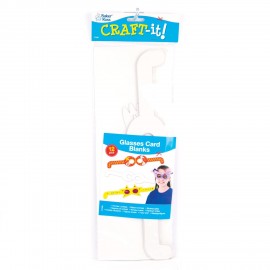 Ochelari Carton de Decorat Baker Ross - imagine 3