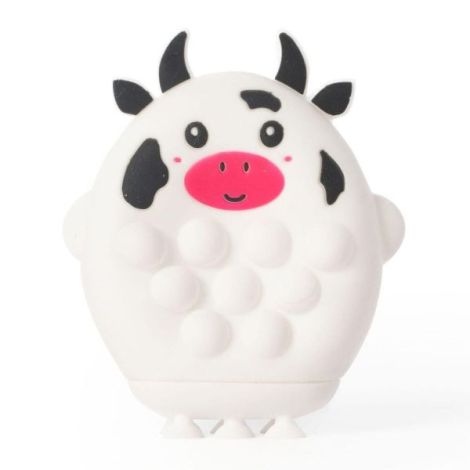 Jucărie Antistres Pop It Animalut Keycraft - imagine 3