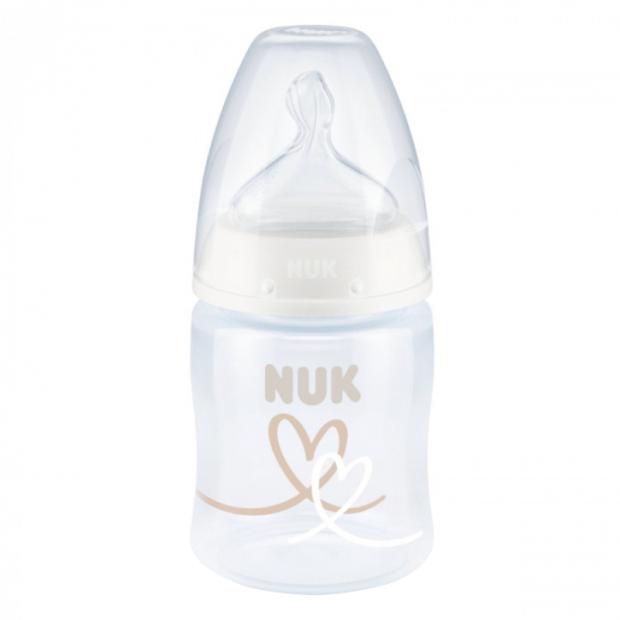 Biberon Nuk First Choice 150 ml, Control Temperatură