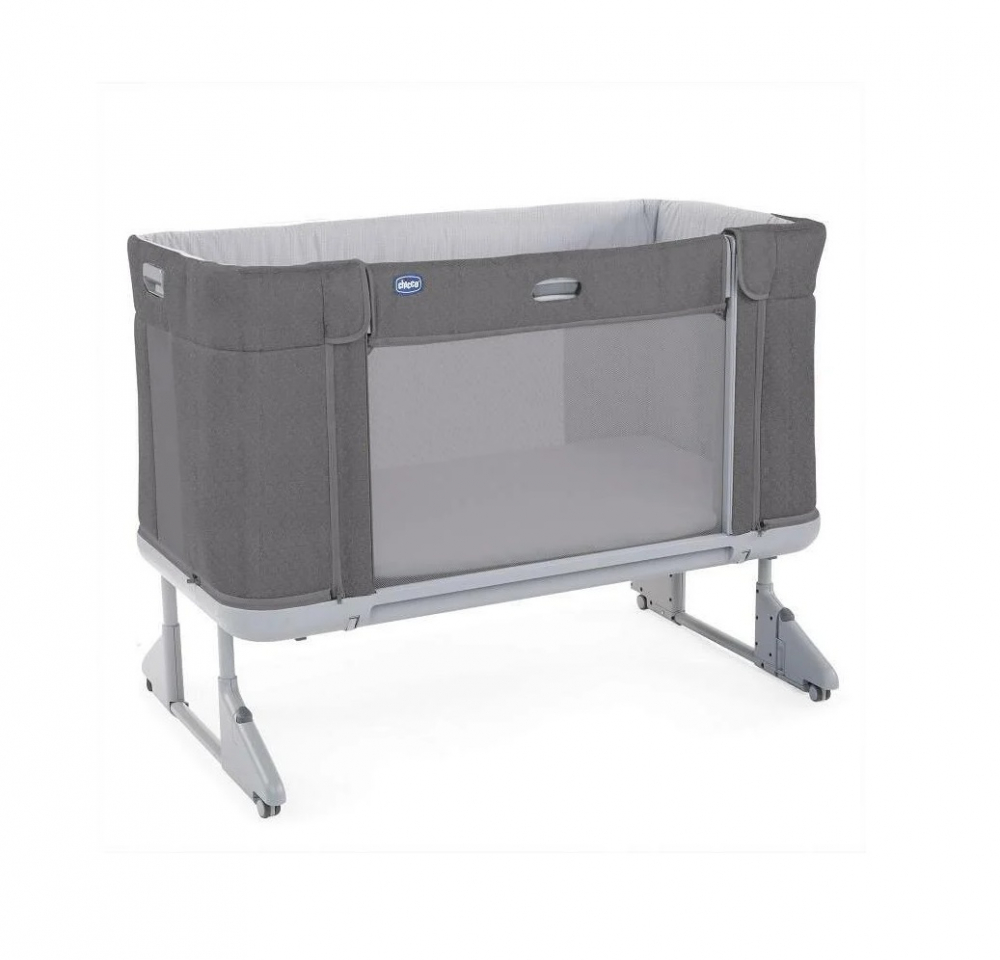 Patut Atasabil Chicco Next 2 Me Forever 3in1 MoonGrey - imagine 6