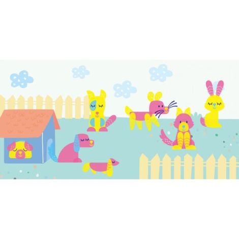 Stampile Animale Avenir - Creativitate pentru Copii - imagine 8