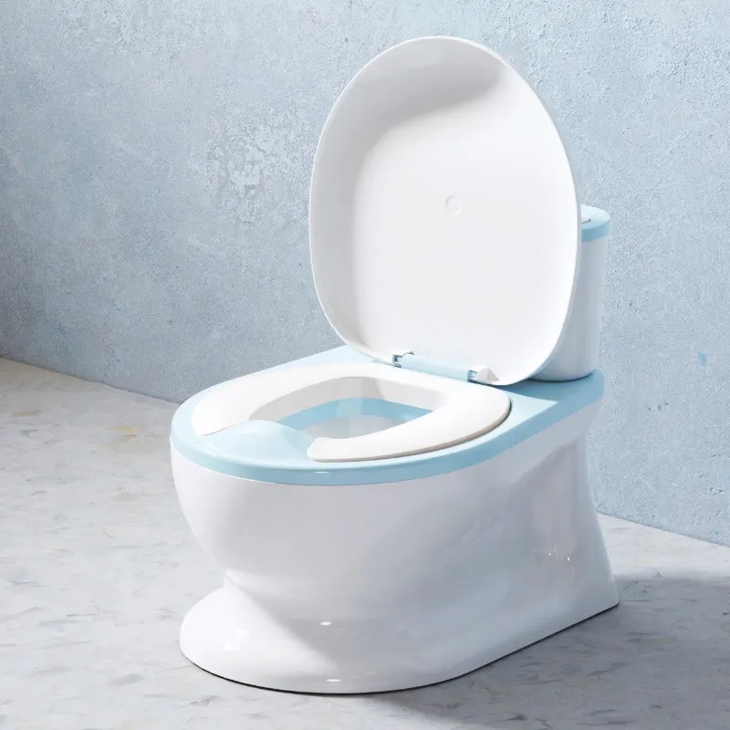 Olita Little Mom Blue cu sunete | Învățare distractivă