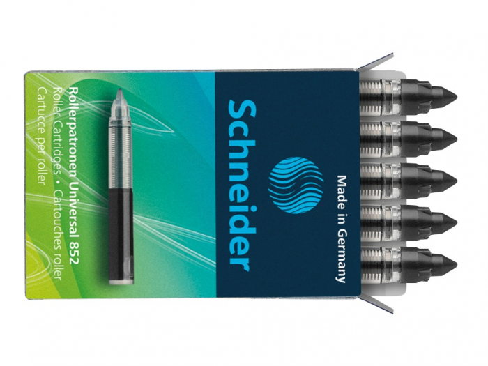 Rezerve Schneider 852, Set 5 Bucăți, Scris Fluide