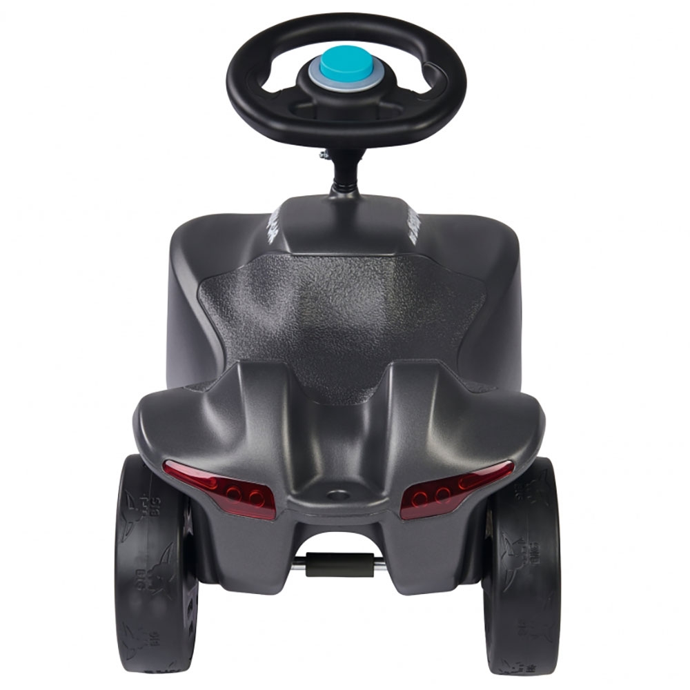 Masinuta Big Bobby Car Neo Anthrazit, Fara Pedale - imagine 4