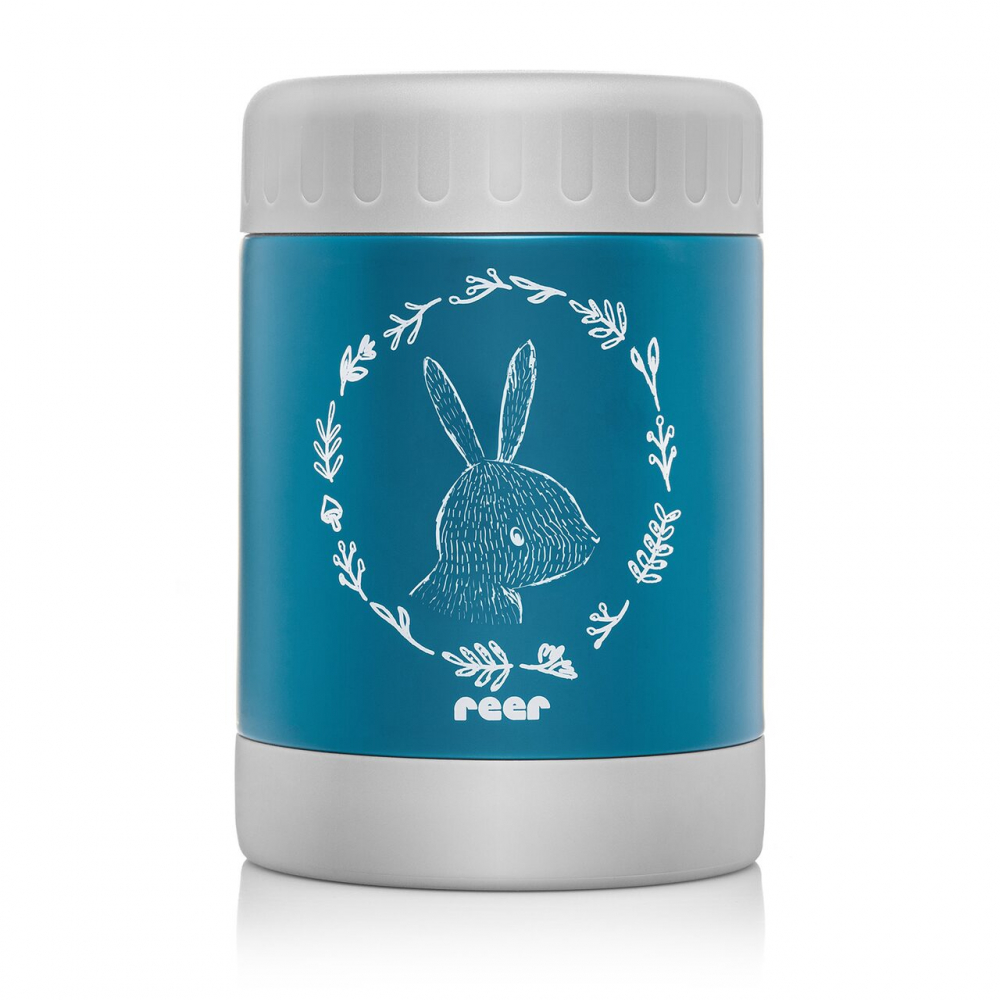 Cutie Termică Reer 300ml Vidată Oțel Inox - imagine 8