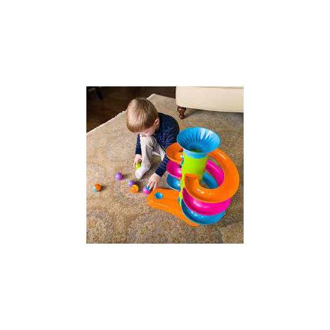Turnulet cu bile RollAgain Fat Brain Toys - imagine 6