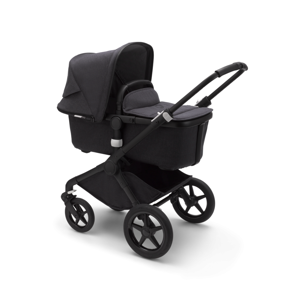 Carucior Bugaboo Fox 2 - Premium 2 in 1 - imagine 2