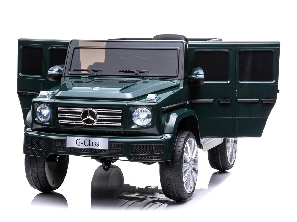 Mercedes G500 Electric 2x45W Copii - imagine 10