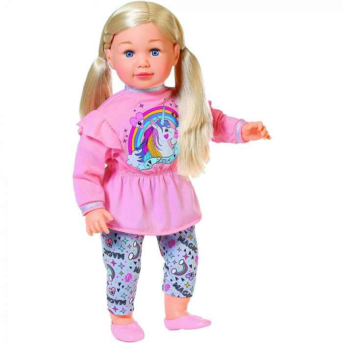 Păpușa Zapf Sally 63 cm - Prietena ta de joacă