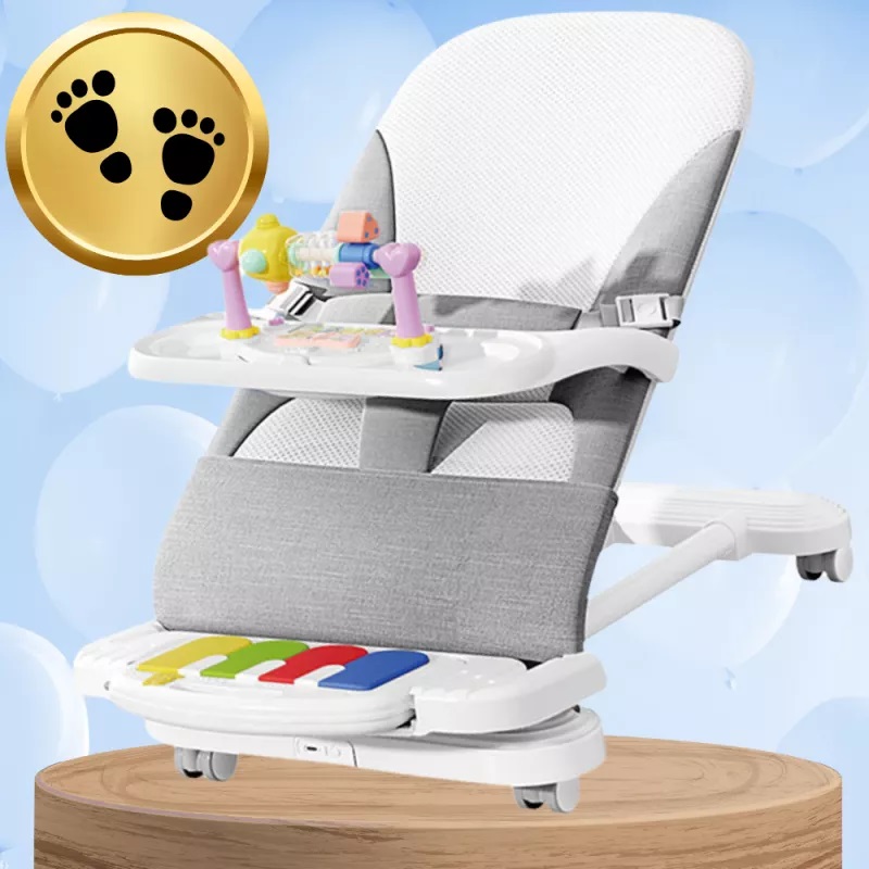 Balansoar NiceKids Pliabil cu Pian - 475 RON