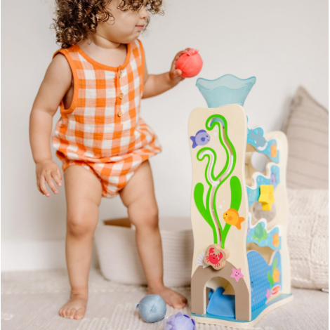 Melissa & Doug Ocean - Centru joacă motricitate - imagine 4
