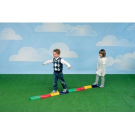 Traseu Motricitate Active Play | 24 Blocuri - imagine 2